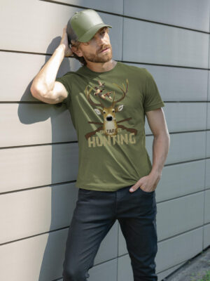 Мъжка тениска - HUNTING
