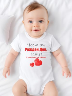 БЕБЕШКО БОДИ - ЧЕСТИТ РОЖДЕН ДЕН